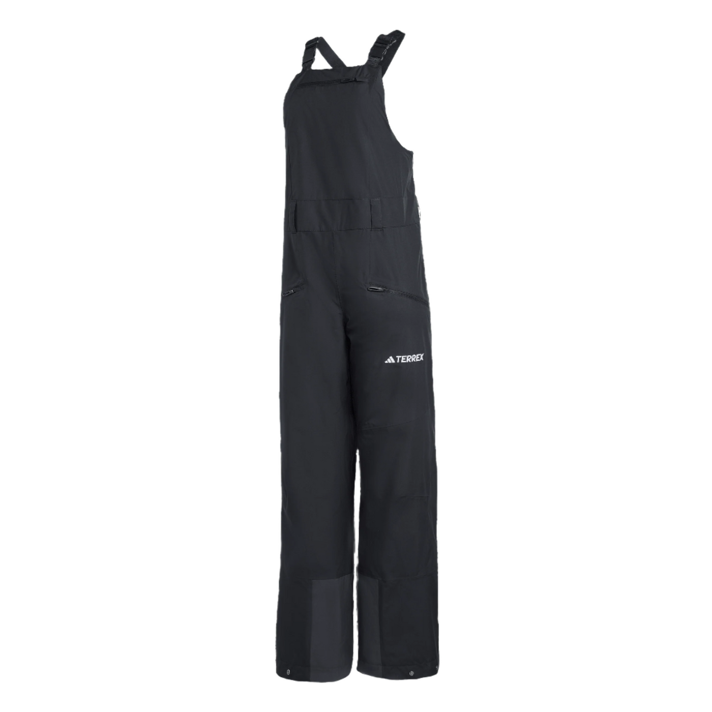 Adidas Women's Terrex Multi 2 Layer Insulated CLIMAPROOF Bib Pants 2026 BLACK/CARBON