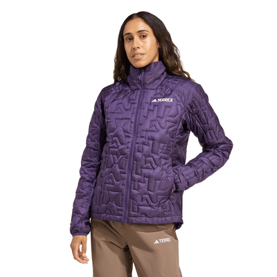 Adidas Women's Terrex Xperior PrimaLoft Loose Fill Insulated Jacket 2026