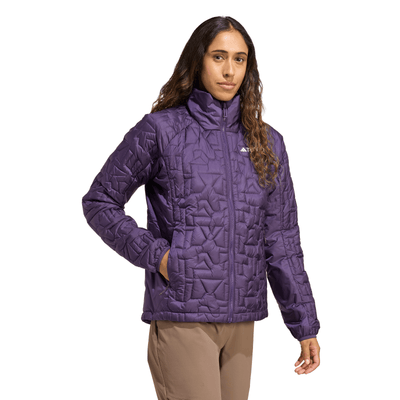 Adidas Women's Terrex Xperior PrimaLoft Loose Fill Insulated Jacket 2026