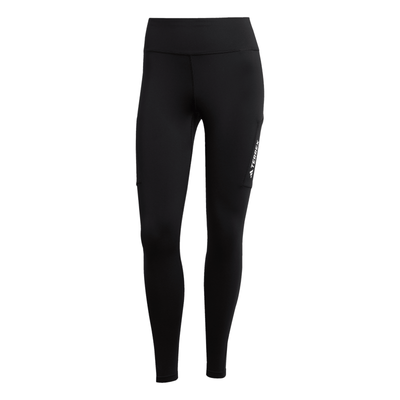 Adidas Women's Terrex Multi Leggings 2026 BLACK
