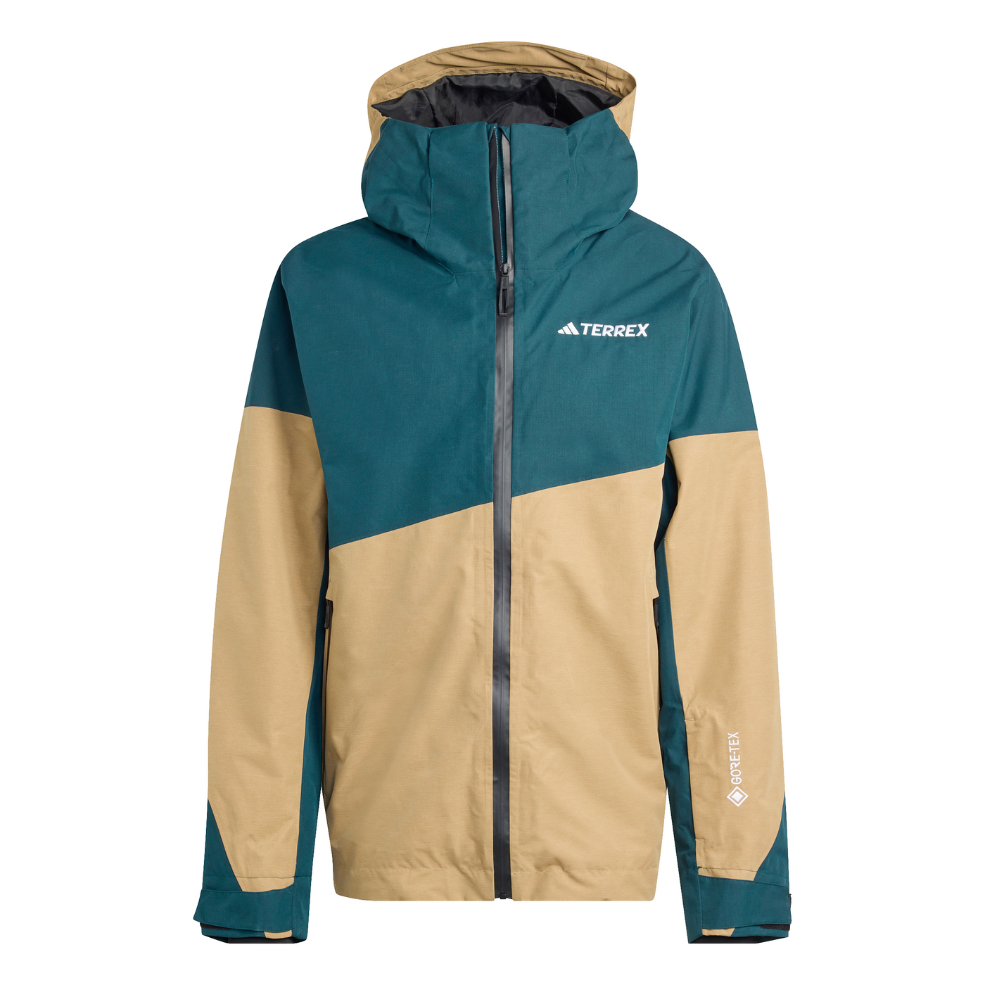 Adidas Men's Terrex Xperior 2L GORE-TEX Performance Jacket 2026 CARDBOARD/AURORA IVY