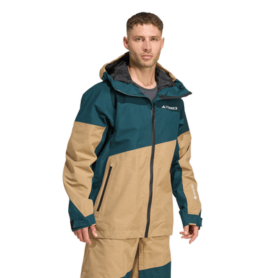 Adidas Men's Terrex Xperior 2L GORE-TEX Performance Jacket 2026