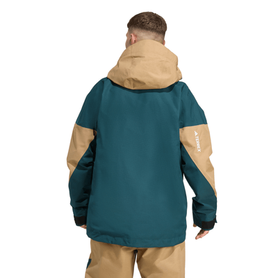 Adidas Men's Terrex Xperior 2L GORE-TEX Performance Jacket 2026