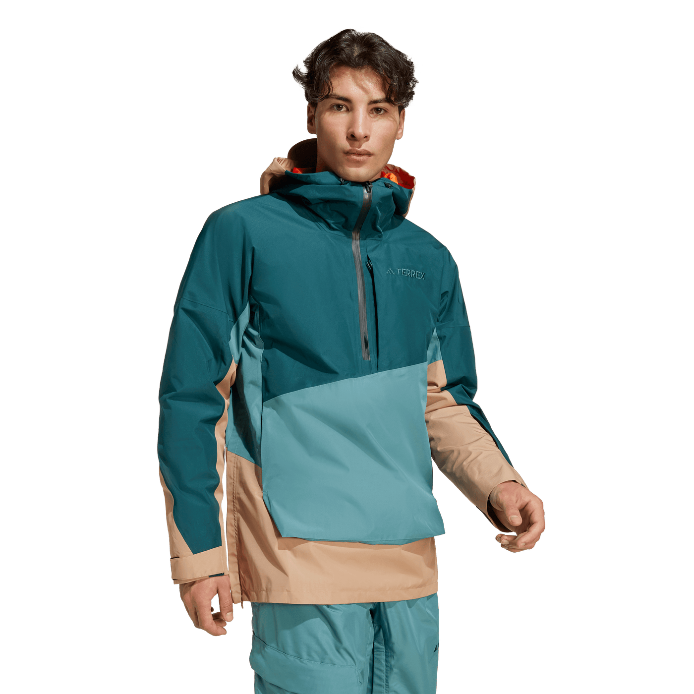 Adidas Terrex Men's Xploric 2 Layer CLIMAPROOF Anorak 2026