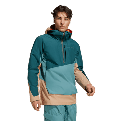 Adidas Terrex Men's Xploric 2 Layer CLIMAPROOF Anorak 2026