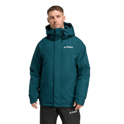 Adidas Men's Terrex Multi 2L RAIN.RDY Insulated Jacket 2026
