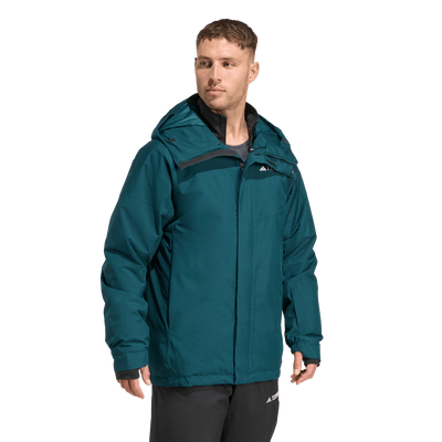 Adidas Men's Terrex Multi 2L RAIN.RDY Insulated Jacket 2026