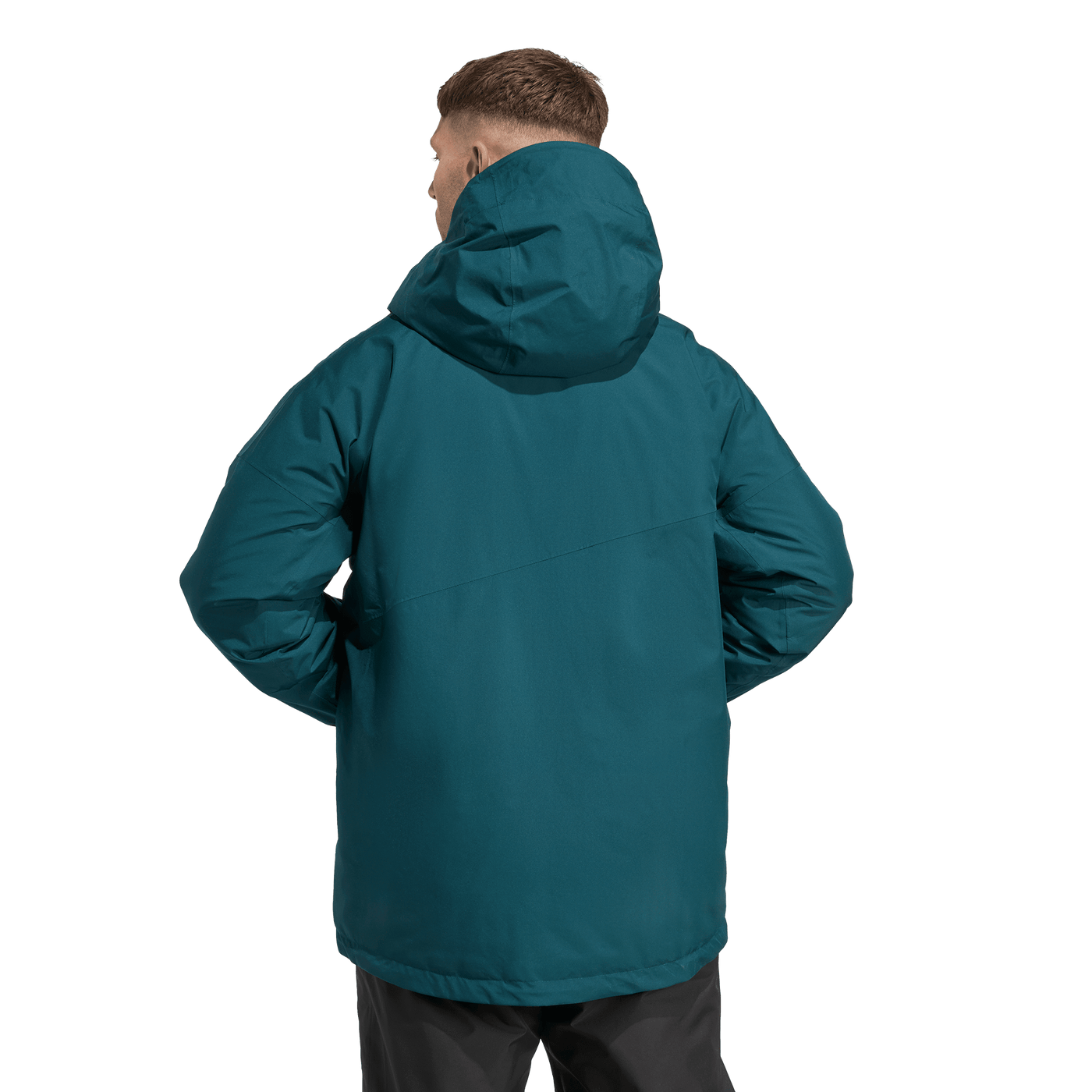 Adidas Men's Terrex Multi 2L RAIN.RDY Insulated Jacket 2026