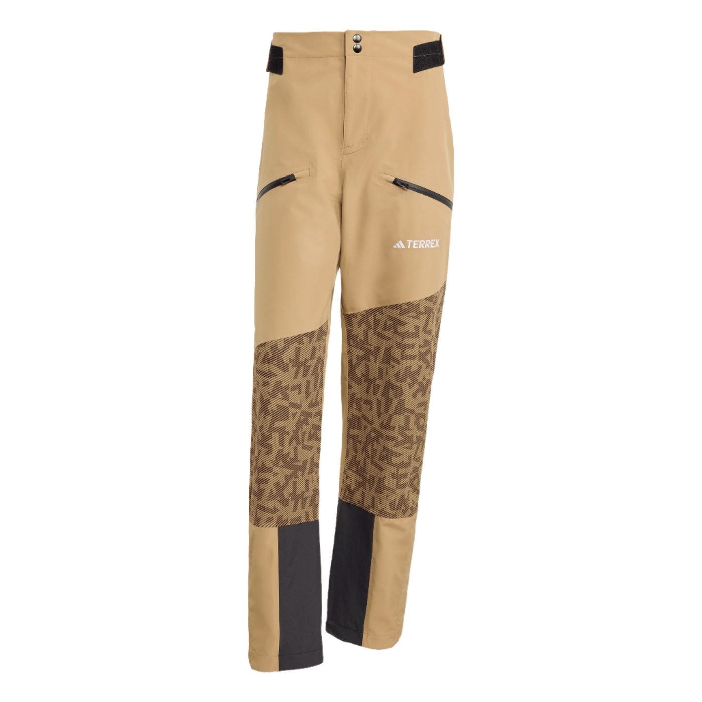 Adidas Men's Terrex Xperior Hybrid PRIMEKNIT CLIMAPROOF+ Pants 2026 CARDBOARD