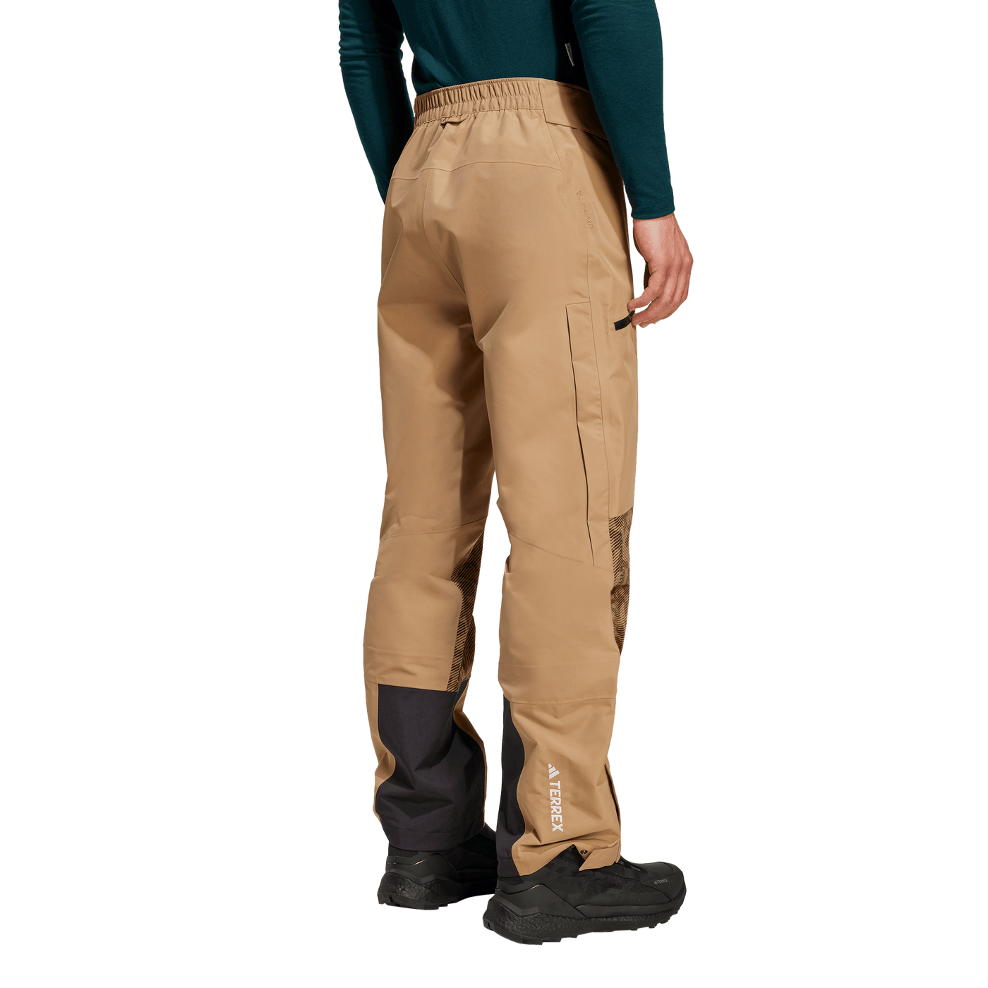 Adidas Men's Terrex Xperior Hybrid PRIMEKNIT CLIMAPROOF+ Pants 2026