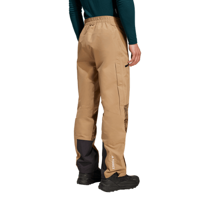 Adidas Men's Terrex Xperior Hybrid PRIMEKNIT CLIMAPROOF+ Pants 2026