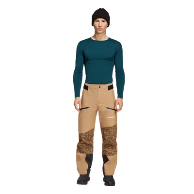 Adidas Men's Terrex Xperior Hybrid PRIMEKNIT CLIMAPROOF+ Pants 2026