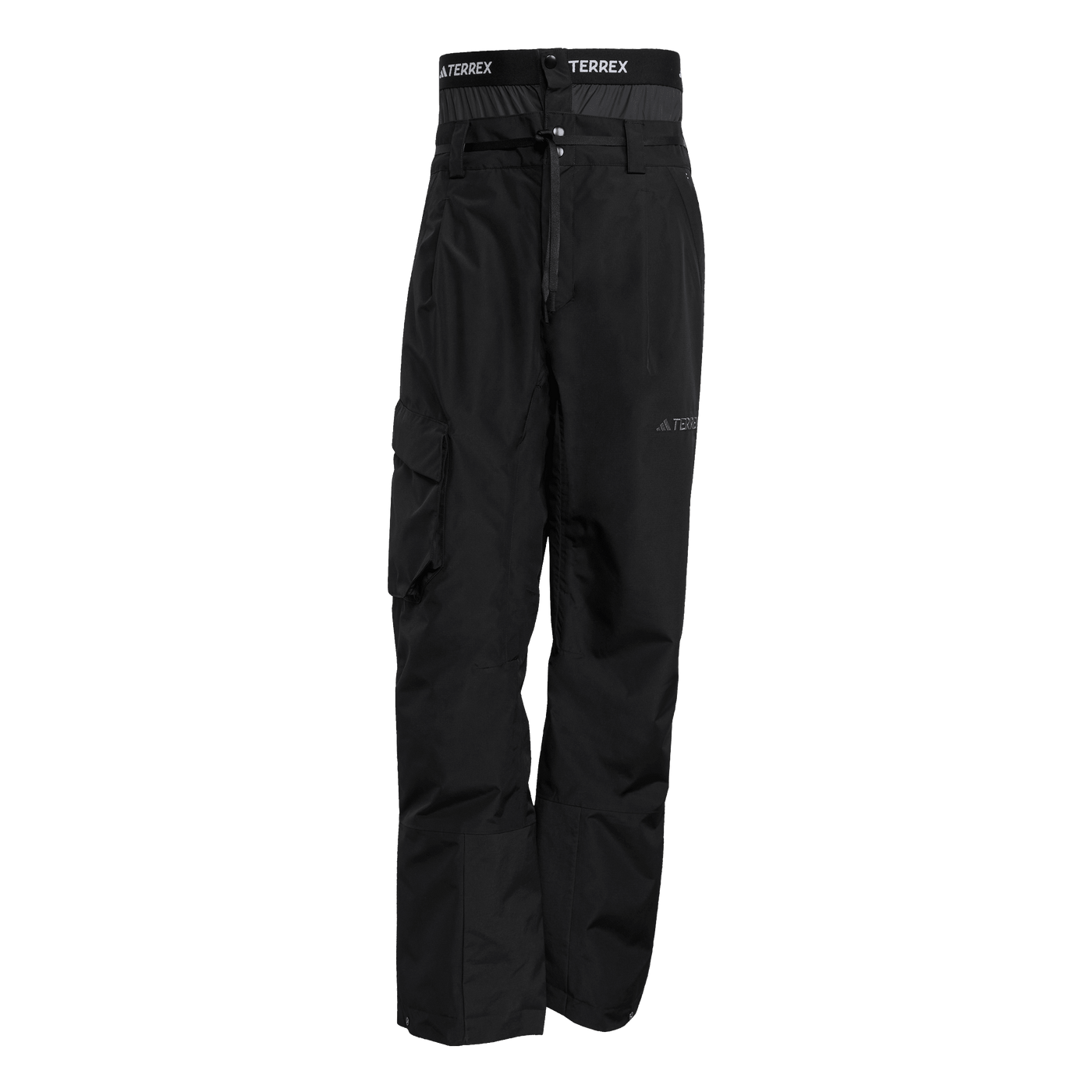 Adidas Men's Terrex Xploric 2L Insulated CLIMAPROOF Pants 2026 BLACK