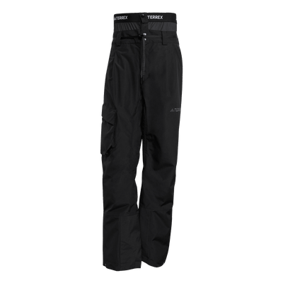 Adidas Men's Terrex Xploric 2L Insulated CLIMAPROOF Pants 2026 BLACK