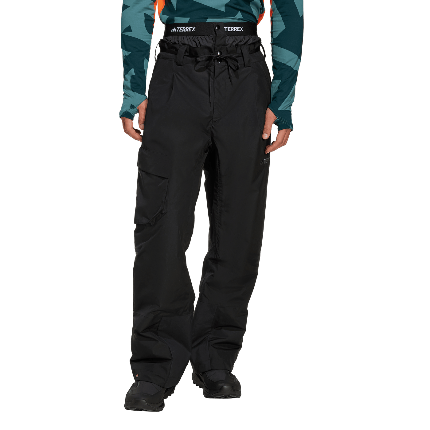 Adidas Men's Terrex Xploric 2L Insulated CLIMAPROOF Pants 2026