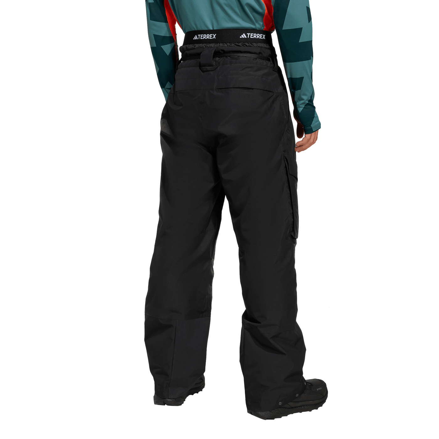 Adidas Men's Terrex Xploric 2L Insulated CLIMAPROOF Pants 2026