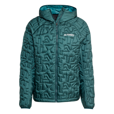 Adidas Men's Terrex Xperior PrimaLoft Loose Fill Insulated Hooded Jacket 2026