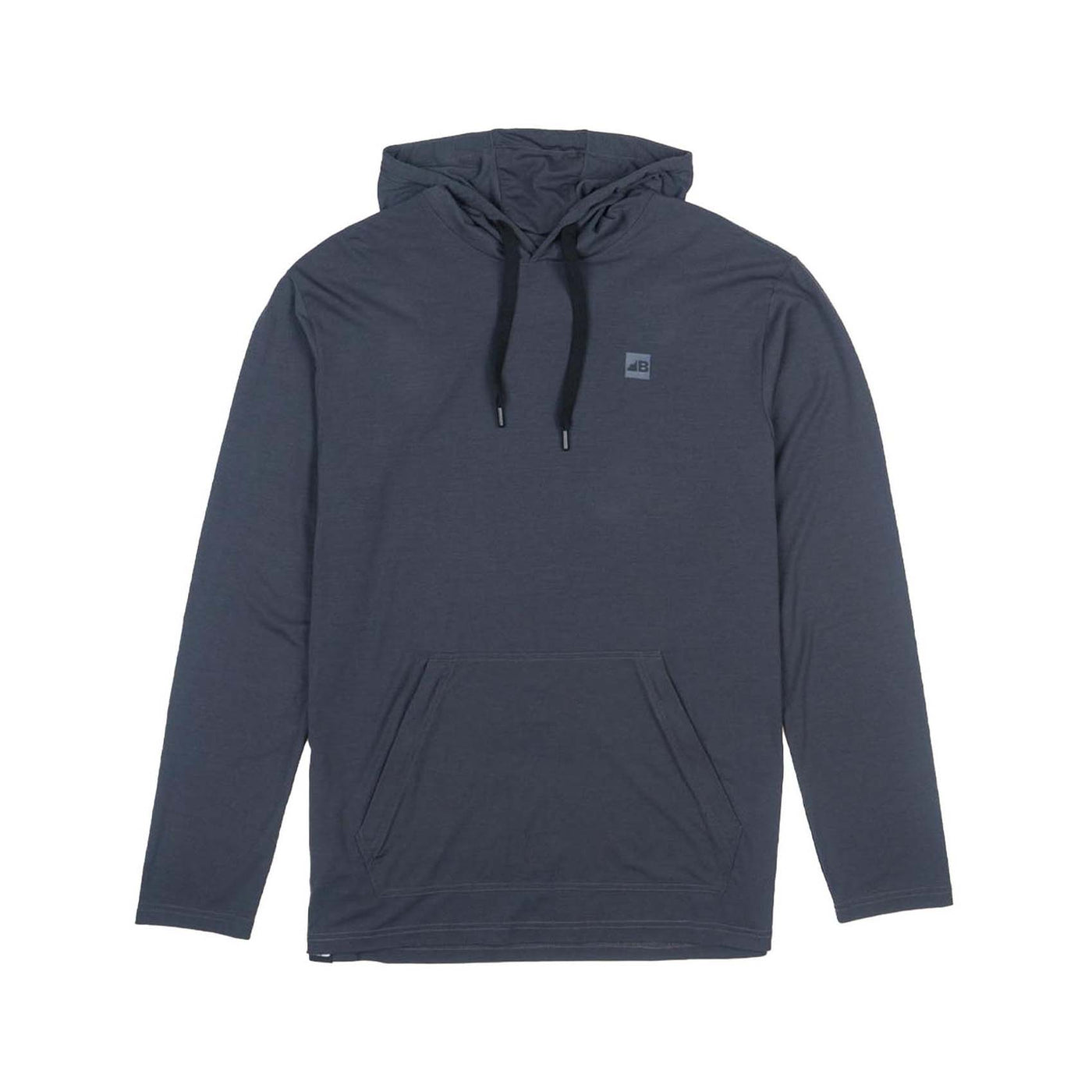 Belong Designs Men's Core Traverse Tek Hoodie 2025 MIDNIGHT