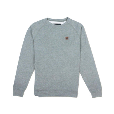 Belong Designs Men's Powell Fleece Crewneck 2025 LIGHT PINE