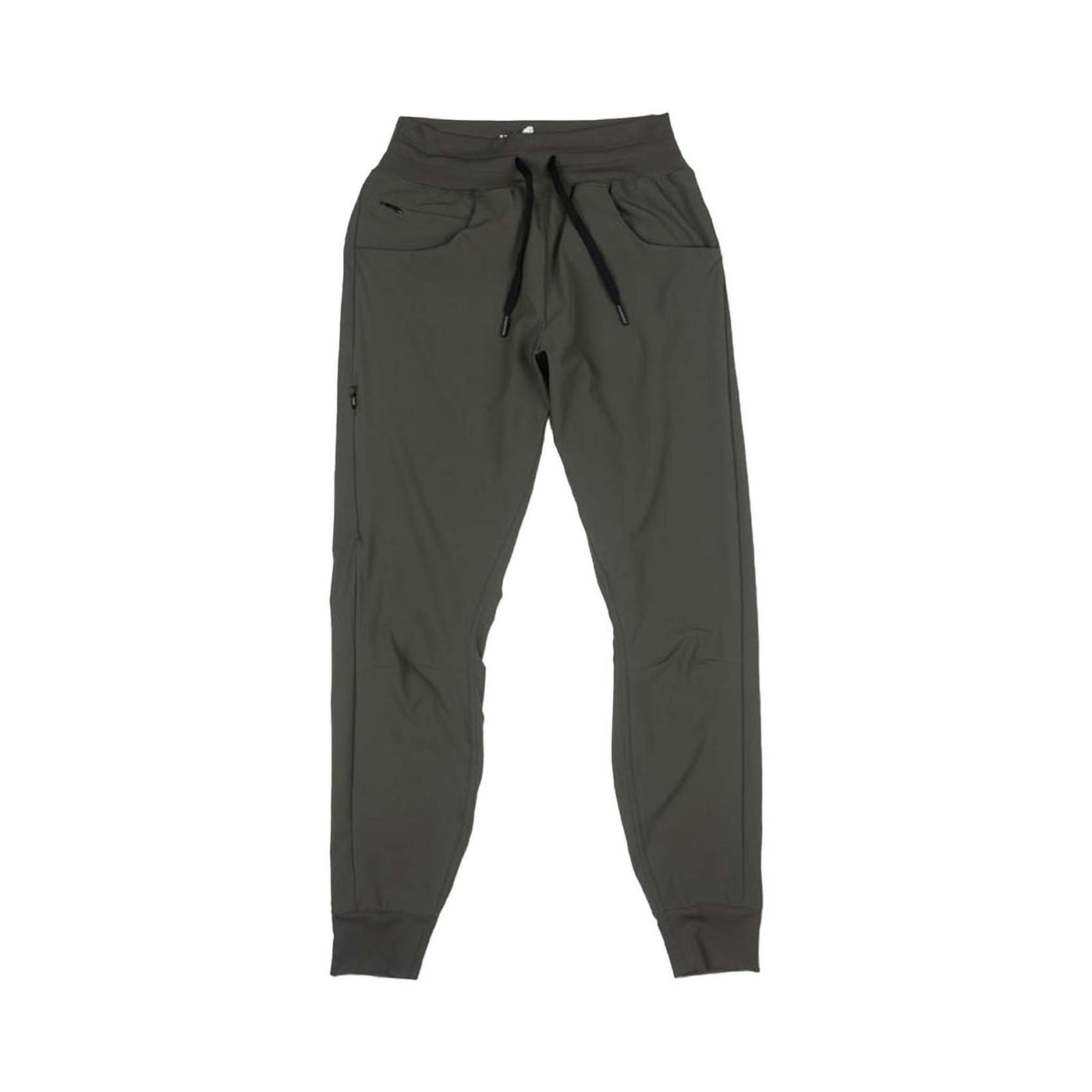 Belong Designs Women's Rocky Mountain Joggers 2025 RIFLE GREEN