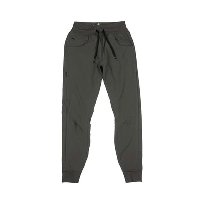 Belong Designs Women's Rocky Mountain Joggers 2025 RIFLE GREEN
