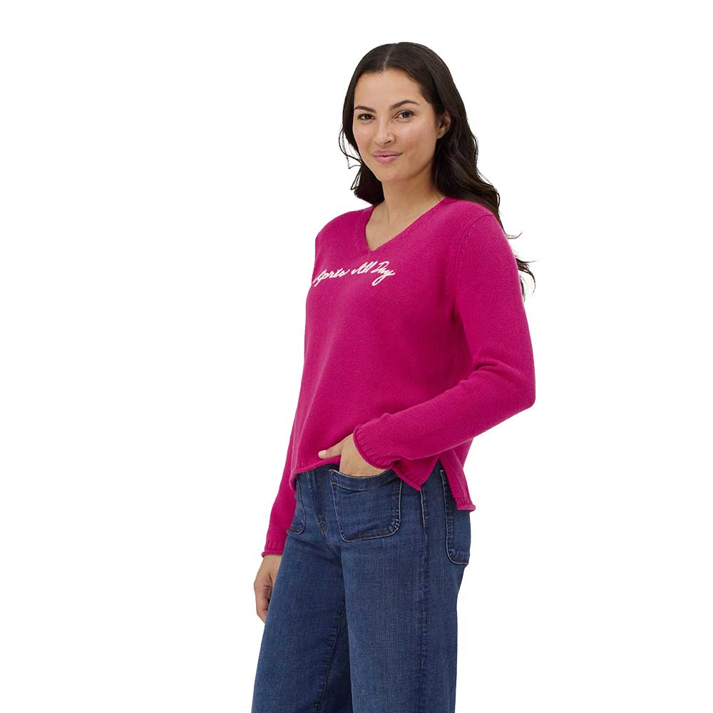 Krimson Klover Women's Calla Sweater - Aprés All Day 2026