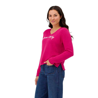 Krimson Klover Women's Calla Sweater - Aprés All Day 2026