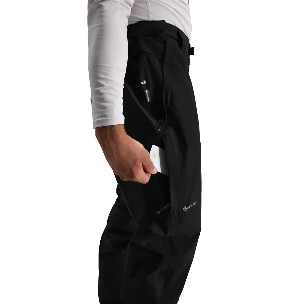 686 Men's Gore-Tex Core Shell Pants 2026