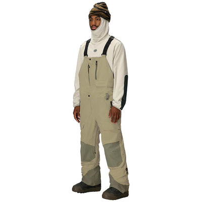 686 Men's GORE-TEX Dispatch Shell Bibs SAGE