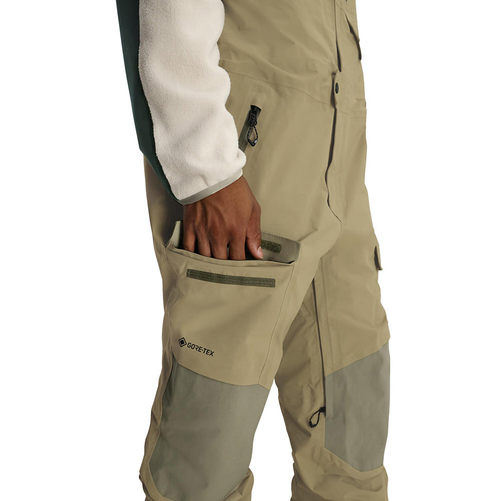 686 Men's GORE-TEX Dispatch Shell Bibs