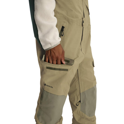686 Men's GORE-TEX Dispatch Shell Bibs