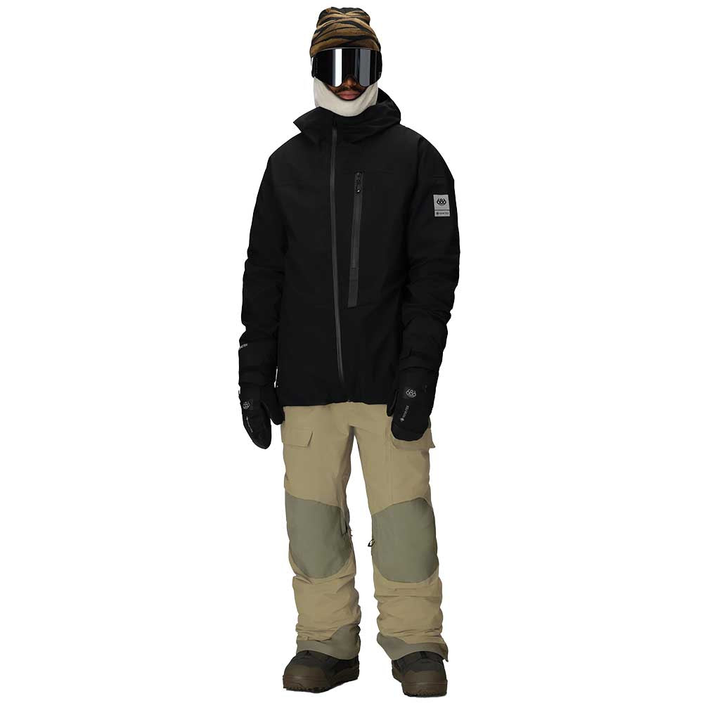 686 Men's GORE-TEX Dispatch Shell Bibs