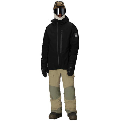 686 Men's GORE-TEX Dispatch Shell Bibs
