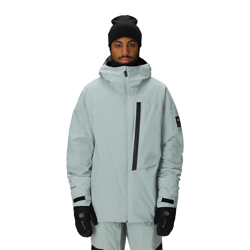 686 MEN'S GORE-TEX GT Thermagraph® Jacket 2026 DSMR DUSTY MARINE