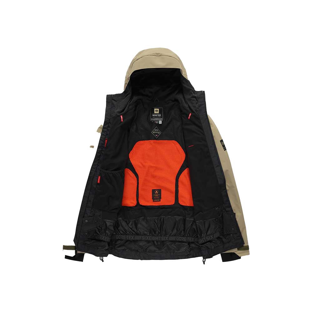 686 MEN'S GORE-TEX GT Thermagraph® Jacket 2026