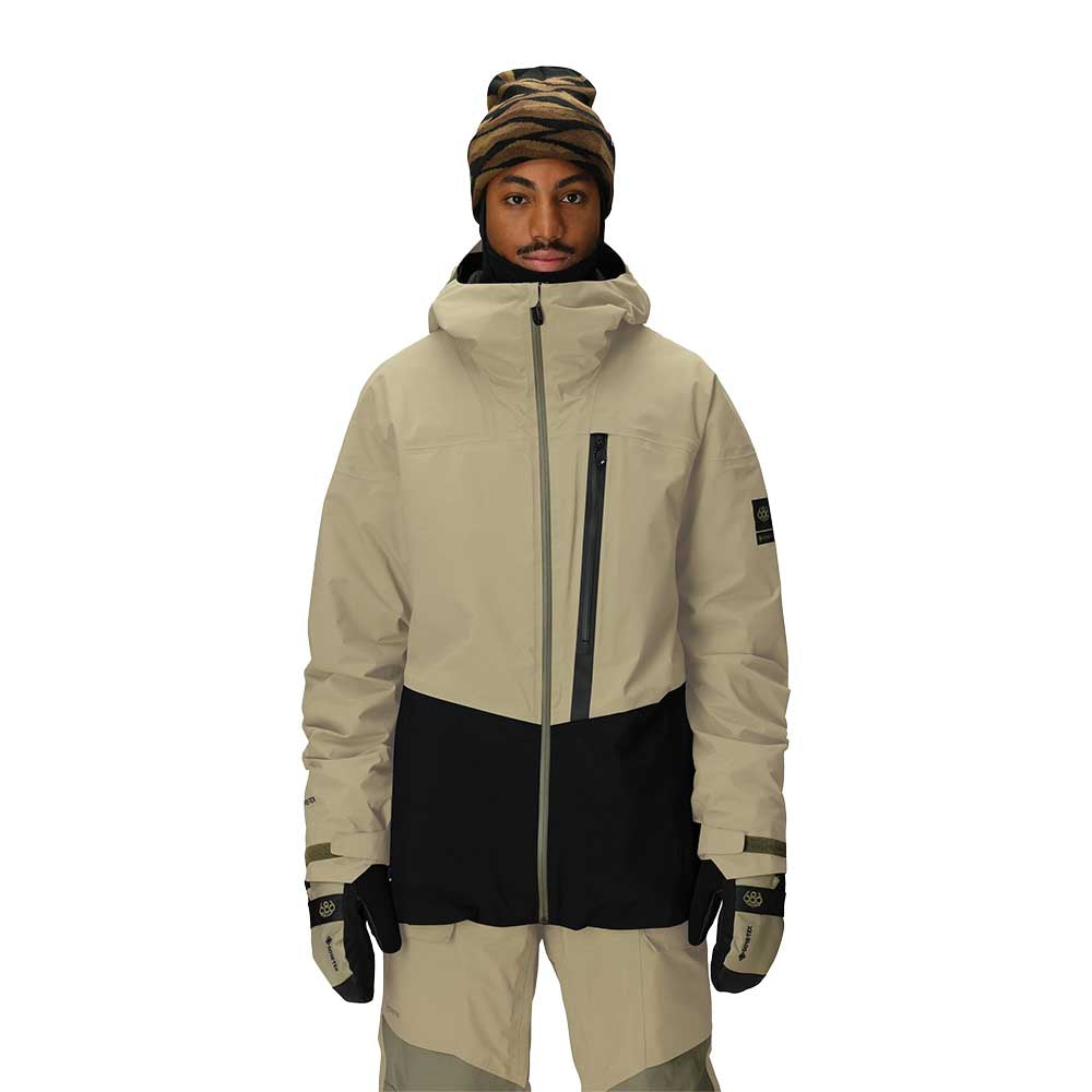 686 MEN'S GORE-TEX GT Thermagraph® Jacket 2026 SAGE COLORBLOCK