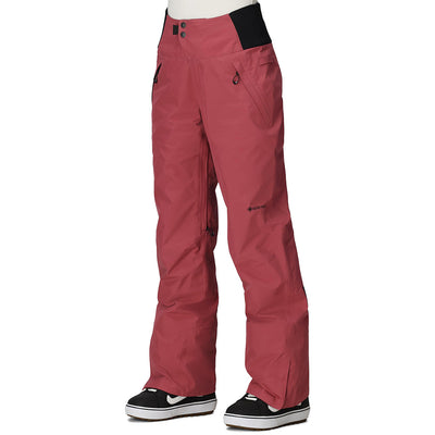 686 Women's GORE-TEX Willow Insulated Pants 2026 ROSW ROSEWOOD