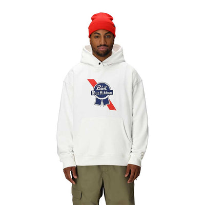 686 PBR Premium Heavyweight Pullover Hoody 2026 PBRW PBR WHITE