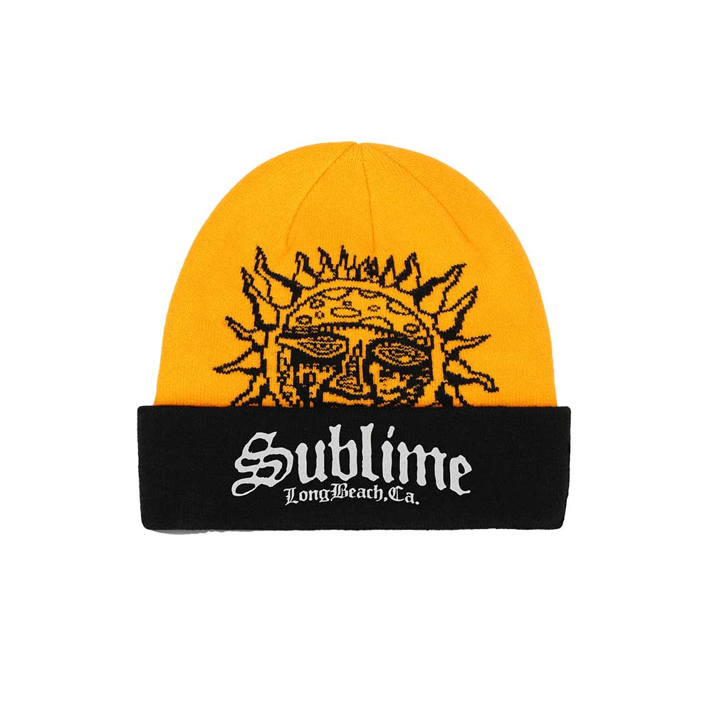686 Sublime Beanie 2026 SBBK SUBLIME BLACK