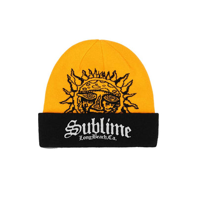 686 Sublime Beanie 2026 SBBK SUBLIME BLACK