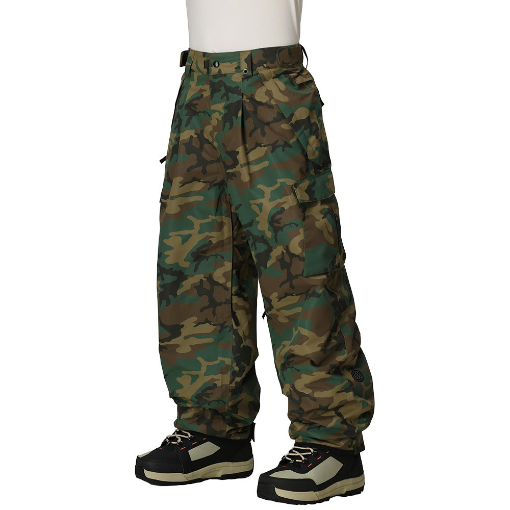 686 Men's Essox Cargo Pants 2026 CAMO CAMO