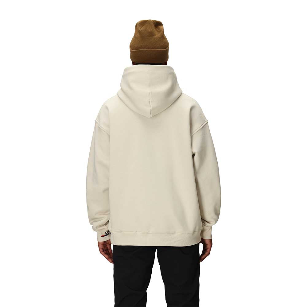686 Knockout Logo Premium Heavyweight Pullover Hoody 2026
