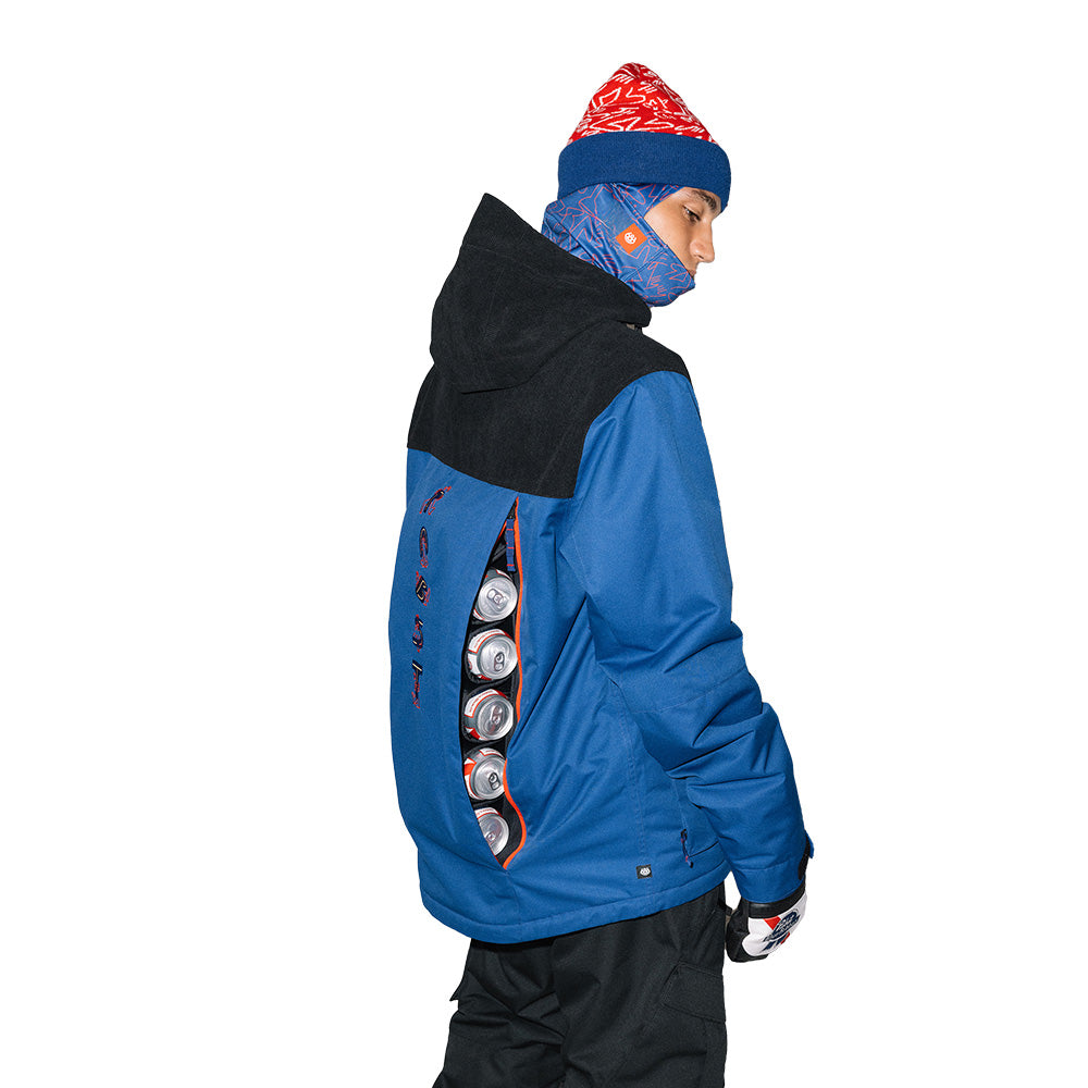 686 Men's 686 X PBR Cooler Insulated Jacket 2026