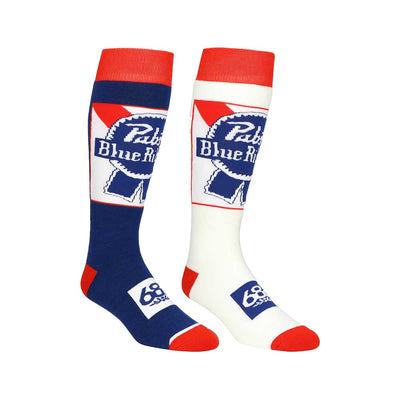 686 Men's 686 PBR Socks 2Pk 2026 AST ASSORTED