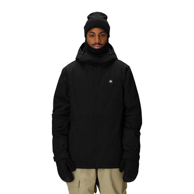 686 M'S FOUNDATION INSULATED JACKET BLACK