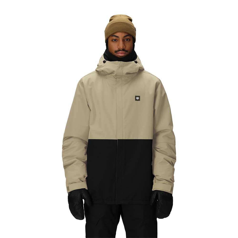 686 M'S FOUNDATION INSULATED JACKET SAGE COLORBLOCK