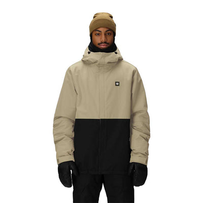 686 M'S FOUNDATION INSULATED JACKET SAGE COLORBLOCK