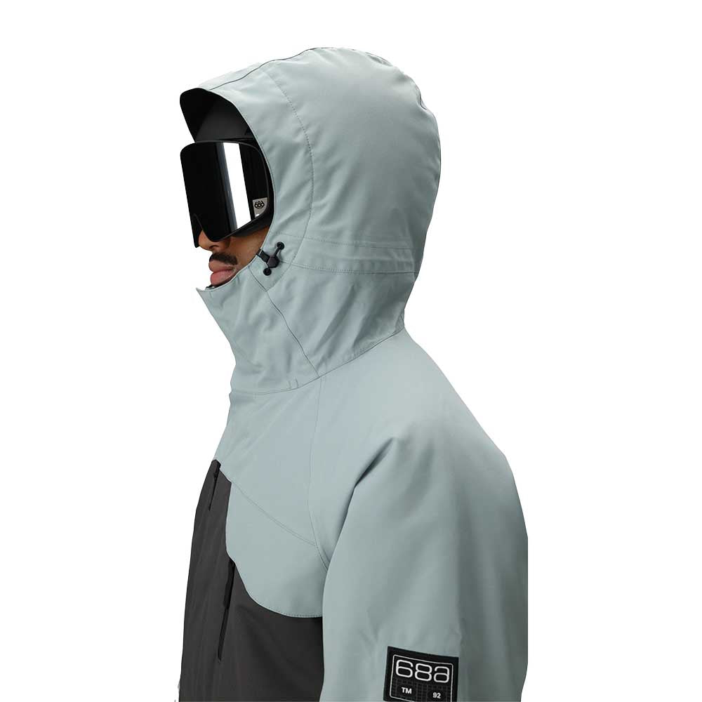 686 Men's Geo Insulated Jacket 2026