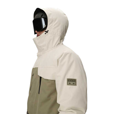 686 Men's Geo Insulated Jacket 2026