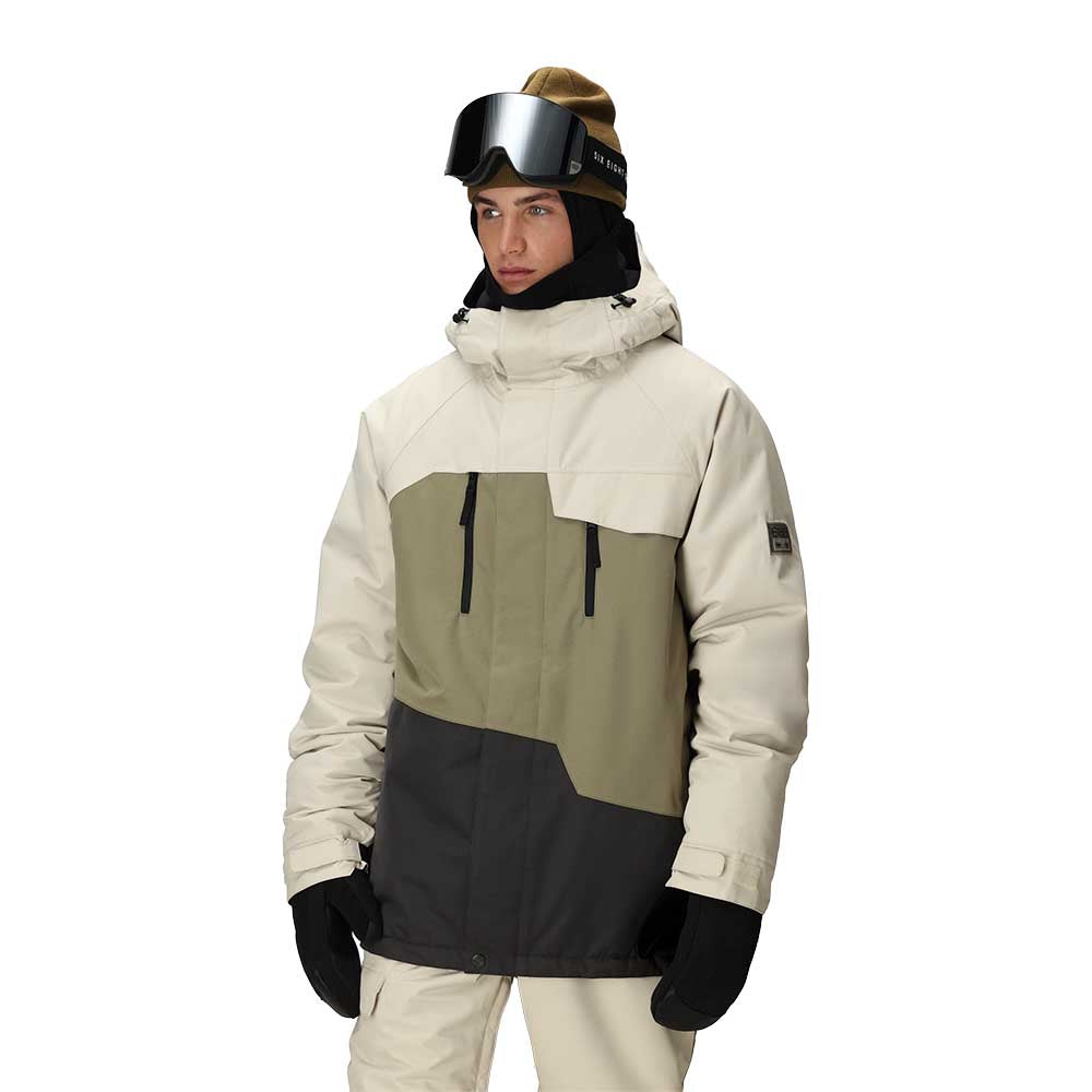 686 Men's Geo Insulated Jacket 2026